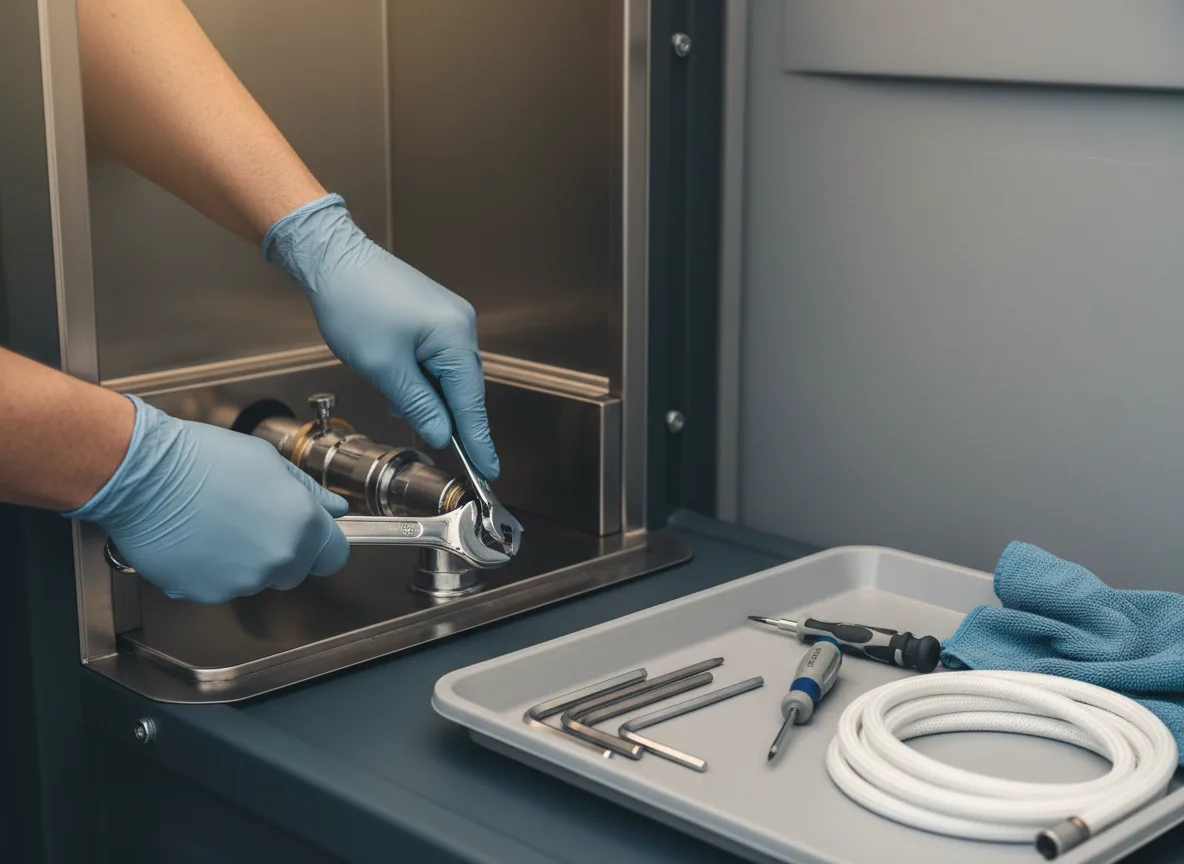 Why choose Portable Toilet Rental in Millbrook, IL